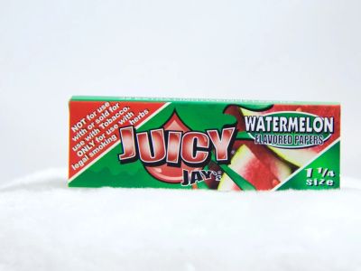 Лот: 10780108. Фото: 1. Juicy Jay's 1/4 Watermelon бумажки... Аксессуары и запчасти для кальянов