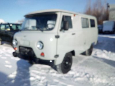 Лот: 24569261. Фото: 1. Уаз Микроавтобус. Автомобили