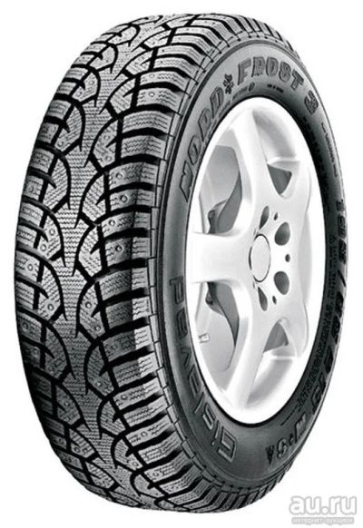 Лот: 13138115. Фото: 1. Gislaved Nord Frost 3 185/65 R14... Шины