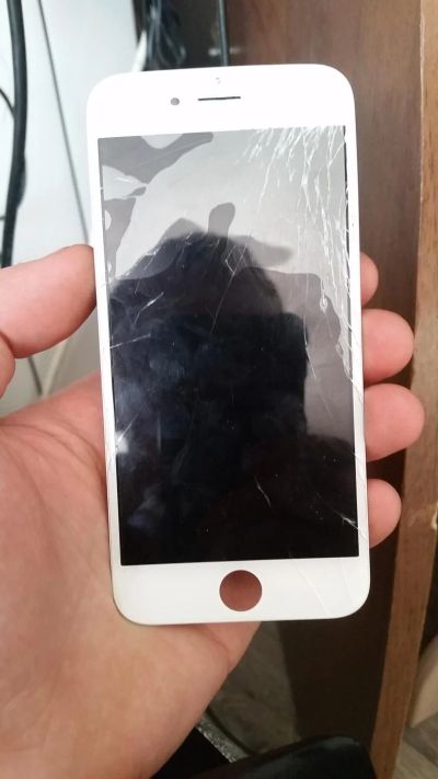 Лот: 7687267. Фото: 1. модуль дисплей экран iphone 6... Дисплеи, дисплейные модули, тачскрины