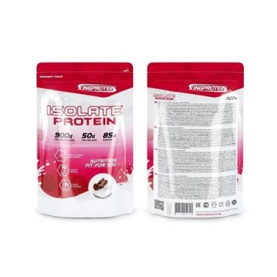 Лот: 11459012. Фото: 1. Isolate Protein 900 G, Whey Isolate... Спортивное питание, витамины