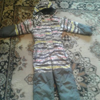 Лот: 14982751. Фото: 1. комбинезон crockid. Верхняя одежда