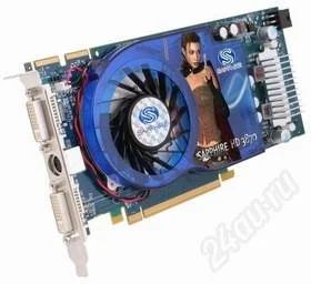 Лот: 156216. Фото: 1. Radeon 3870 sapffire. Видеокарты
