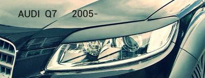 Лот: 4331072. Фото: 1. Реснички на фары Audi Q7 2005-. Детали тюнинга