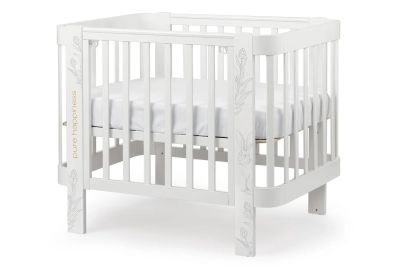 Лот: 24073558. Фото: 1. Кроватка-трансформер HAPPY BABY... Детские кровати и кроватки