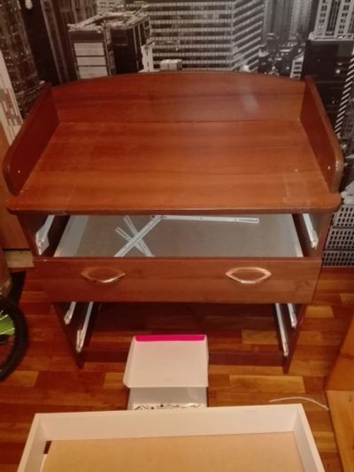 Лот: 12276747. Фото: 1. Пеленальный комод и столик. Пеленальные комоды и столики