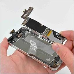 Лот: 7338273. Фото: 1. Куплю материнскую плату iphone... Микросхемы и платы