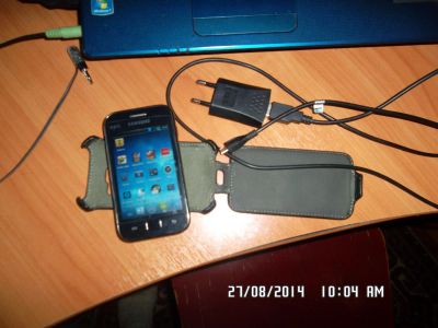 Лот: 4434159. Фото: 1. samsung gt-s6802 galaxy ace duos... Смартфоны
