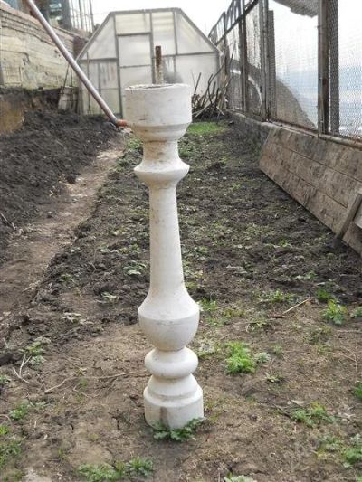 Лот: 1817083. Фото: 1. балясины. Блоки, кирпич, брусчатка