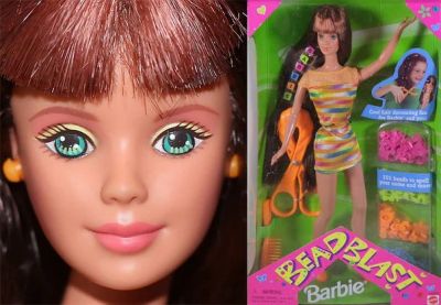 Лот: 7417955. Фото: 1. Барби суперволосы 1998г. Куклы и аксессуары