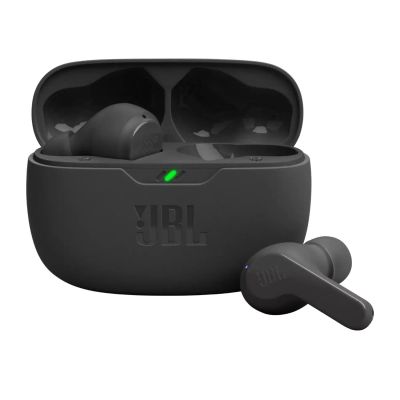 Лот: 24446678. Фото: 1. Беспроводные наушники JBL Wave... Наушники, гарнитуры