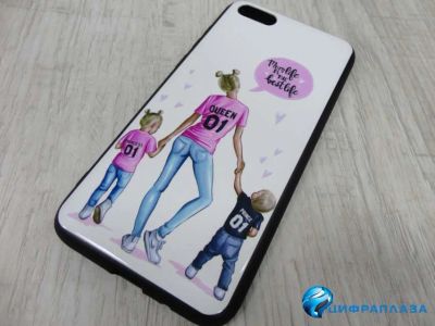 Лот: 14231473. Фото: 1. Чехол силикон-пластик Huawei Y5... Чехлы, бамперы
