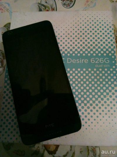 Лот: 10867633. Фото: 1. HTC desire 626g DUAL SIM. Смартфоны