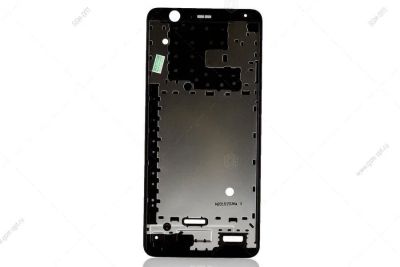 Лот: 19239847. Фото: 1. Рамка дисплея Samsung Galaxy A01... Корпуса, клавиатуры, кнопки