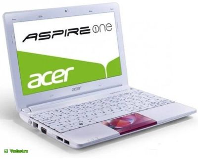Лот: 3420959. Фото: 1. Нетбук Acer Aspire One D270. Ноутбуки