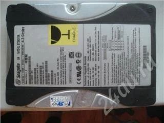 Лот: 173243. Фото: 1. Продам 2-а жестких винта Seagate. Жёсткие диски (HDD)
