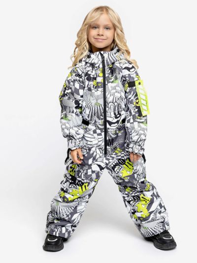 Лот: 24930845. Фото: 1. Комбинезон для девочки batik Селфи... Другое (спортивная одежда)