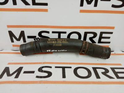 Лот: 20428153. Фото: 1. Патрубок отопителя Porsche Cayenne... Двигатель и элементы двигателя