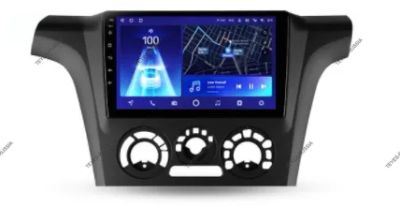 Лот: 20759789. Фото: 1. Магнитола Teyes CC2 Plus Mitsubishi... Автомагнитолы