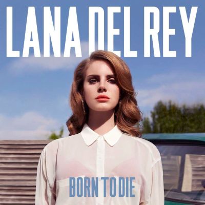 Лот: 10360089. Фото: 1. LP Lana Del Rey - Born To Die. Аудиозаписи