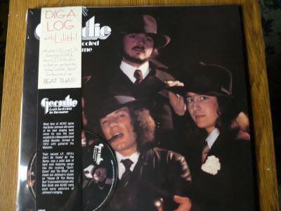 Лот: 9918756. Фото: 1. Geordie." Don't Be Fooled By The... Аудиозаписи