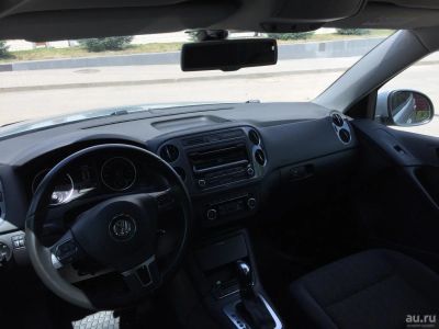Лот: 8119155. Фото: 1. Volkswagen Tiguan 2012. Автомобили