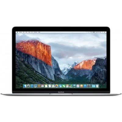 Лот: 12123887. Фото: 1. MacBook 12" MLHA2 Silver. Моноблоки