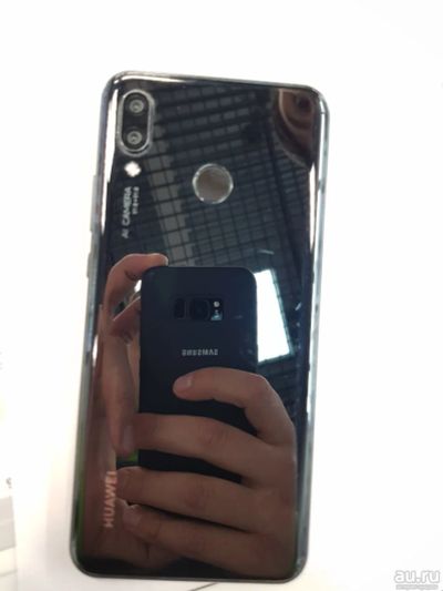 Лот: 12738578. Фото: 1. Huawei nova 3. Дисплеи, дисплейные модули, тачскрины