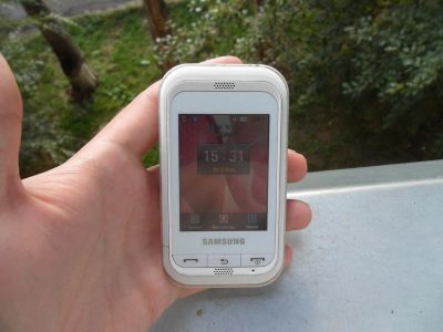 Лот: 10207442. Фото: 1. Samsung GT-C3300K. Смартфоны