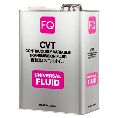 Лот: 20068240. Фото: 1. FQ CVT UNIVERSAL FULLY SYNTHETIC... Масла, жидкости
