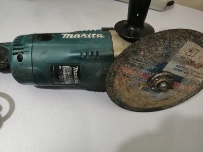 Лот: 15834800. Фото: 1. Болгарка, УШМ Makita GA9020 (1104-03... Электроинструмент