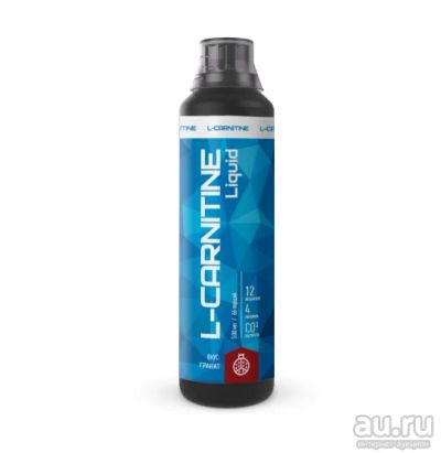 Лот: 15416974. Фото: 1. L-Carnitine Liquid 500 мл от Rline... Спортивное питание, витамины