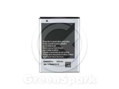 Лот: 13960766. Фото: 1. Аккумулятор для Samsung S6102... Аккумуляторы