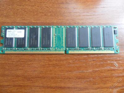 Лот: 1473879. Фото: 1. Hynix DDR 128MB 266MHz CL2.5 PC2100U-25330. Оперативная память