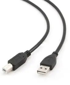 Лот: 21516669. Фото: 1. Кабель USB Pro Legend PL1304 вилкаА-вилкаБ... Шлейфы, кабели, переходники