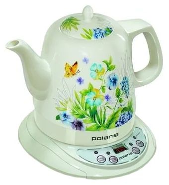 Лот: 5321303. Фото: 1. Чайник Polaris PWK-1282 CCD. Чайники, кофемашины, кулеры
