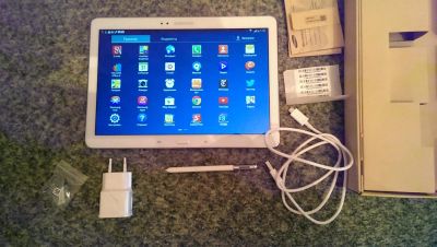 Лот: 3889101. Фото: 1. Samsung Galaxy Note 10.1 2014... Планшеты