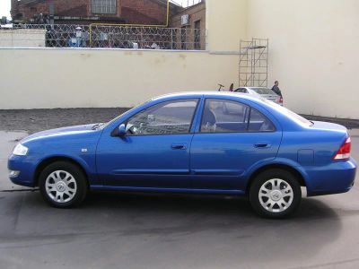 Лот: 2619332. Фото: 1. Nissan Almera Classic, 2007. Автомобили