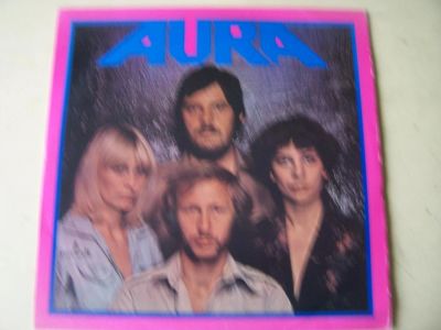 Лот: 8420259. Фото: 1. aura (состояние новой). Аудиозаписи