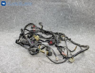 Лот: 11059658. Фото: 1. Проводка Honda CBR 400 RR nc29... Запчасти