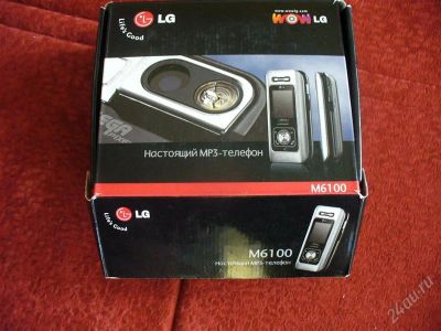 Лот: 1265558. Фото: 1. Сотовый телефон LG М6100. Кнопочные мобильные телефоны