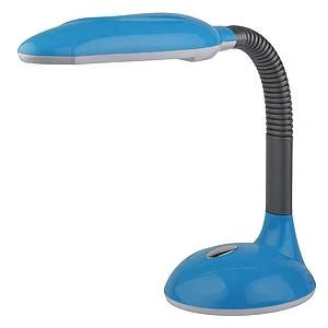 Лот: 4554441. Фото: 1. Светильник NL-209-G23-9W-BU синий... Другое освещение