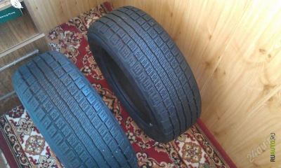 Лот: 1400944. Фото: 1. Michelin x330 225/55/16 пара... Шины