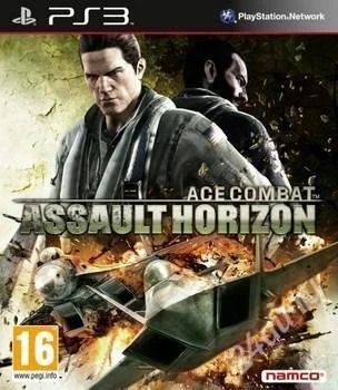 Лот: 2935977. Фото: 1. Ace Combat Assault Horizon (коллекционный... Игры для консолей