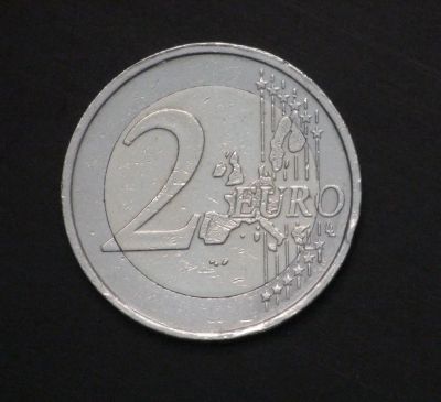 Лот: 3932255. Фото: 1. 2 Евро 2002 г. Ирландия. Состояние... Европа