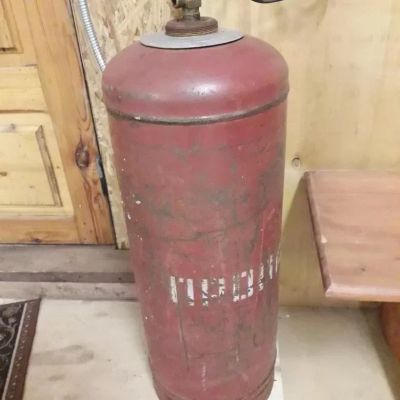 Лот: 13045989. Фото: 1. Баллон газовый 50л. Баллоны, газ в баллонах