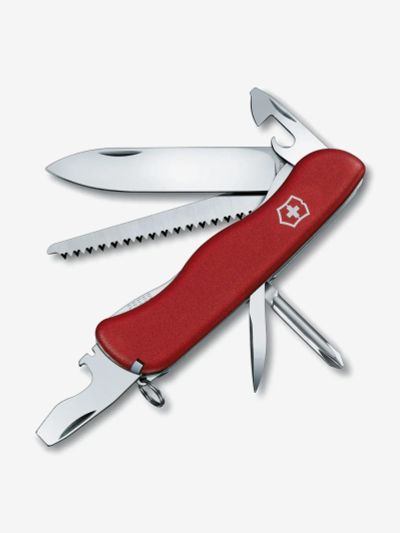 Лот: 25690283. Фото: 1. Нож складной Victorinox Trailmaster... Другое (спортивная одежда)
