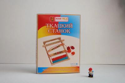 Лот: 6845353. Фото: 1. Ткацкий станок. Развивающие