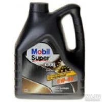 Лот: 9875687. Фото: 1. Mobil Super 3000 X1 Diesel 5w40... Масла, жидкости