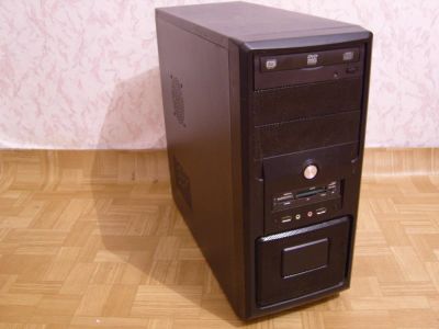 Лот: 4627746. Фото: 1. Игровой системный блок intel i3... Компьютеры в сборе